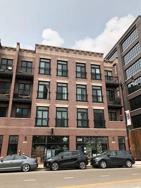 218 N Halsted Unit 4, Chicago, IL 60661