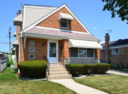 8162 S Tripp, Chicago, IL 60652