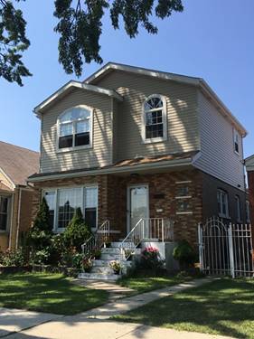 4748 S Laporte, Chicago, IL 60638