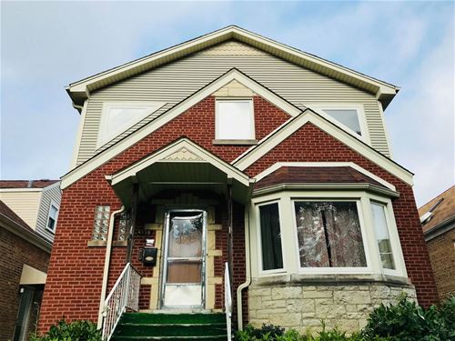 4138 N Parkside, Chicago, IL 60634