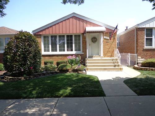 5249 S Rutherford, Chicago, IL 60638