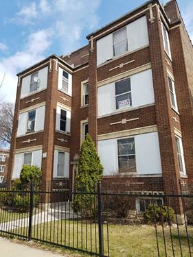 7709 S Morgan, Chicago, IL 60620