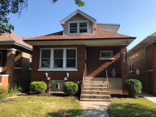 5716 W School, Chicago, IL 60634