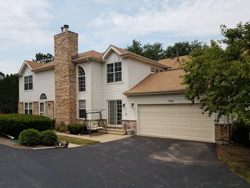 960 Sweetflower Unit 1, Hoffman Estates, IL 60169