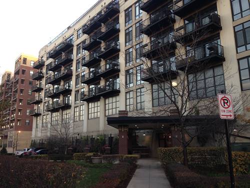 1525 S Sangamon Unit 317-P, Chicago, IL 60608