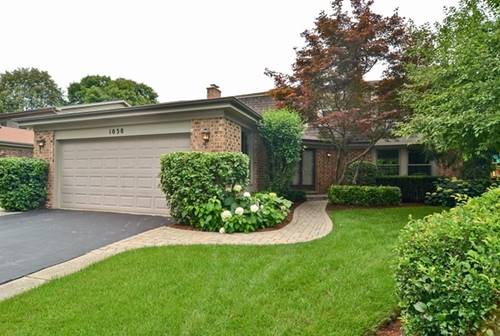 1038 Wayne, Deerfield, IL 60015