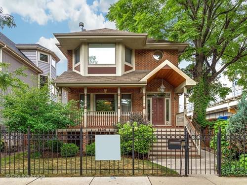 1824 W Larchmont, Chicago, IL 60613