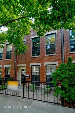 1722 N Bissell, Chicago, IL 60614