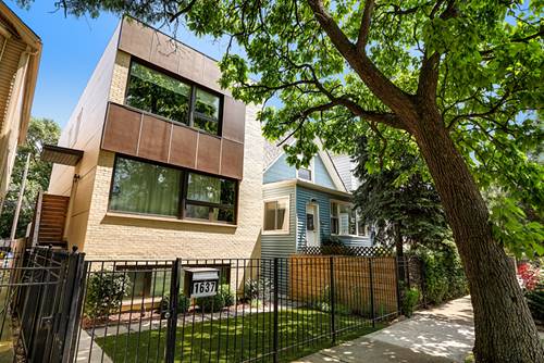 1637 N Whipple, Chicago, IL 60647