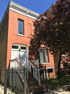 1409 N Maplewood, Chicago, IL 60622