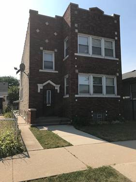 3816 N Oak Park, Chicago, IL 60634