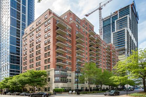 1250 S Indiana Unit 907, Chicago, IL 60605