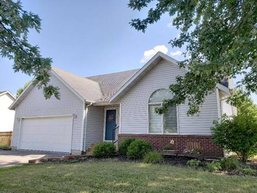 403 Jonquil, Mazon, IL 60444