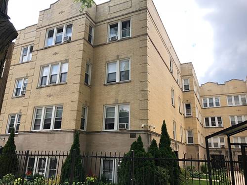 6444 N Claremont Unit 1, Chicago, IL 60645