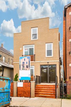 1337 W Walton Unit 3, Chicago, IL 60642