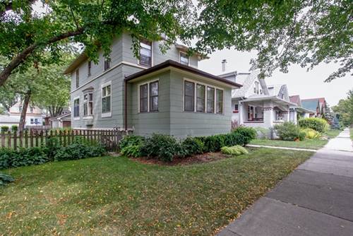 1167 S Taylor, Oak Park, IL 60304