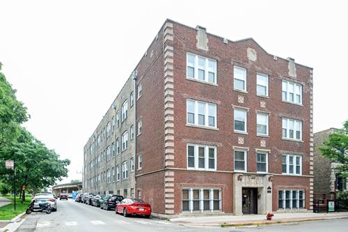 1050 W Dakin Unit 2A, Chicago, IL 60613