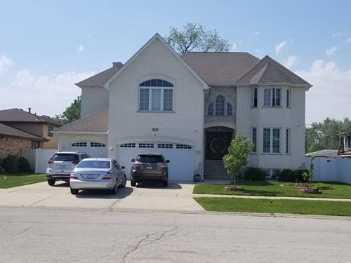 5835 W 89th, Oak Lawn, IL 60453