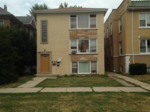 5422 W Windsor, Chicago, IL 60630