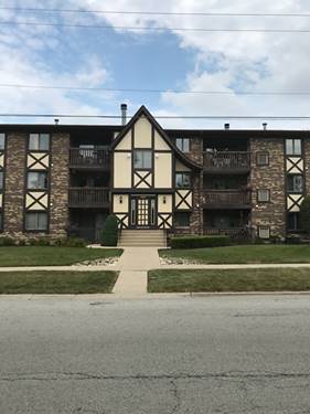 13751 Lamon Unit 306, Crestwood, IL 60418