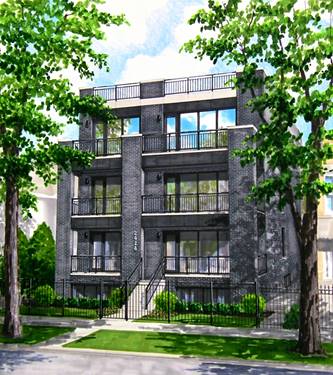 2424 W Lyndale Unit 1W, Chicago, IL 60647