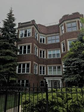 4072 N Sheridan Unit 2A, Chicago, IL 60613