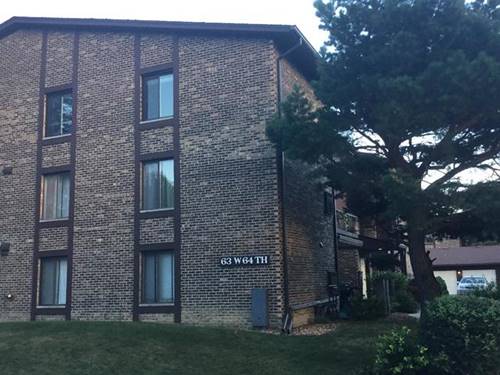 63 W 64th Unit 301, Westmont, IL 60559