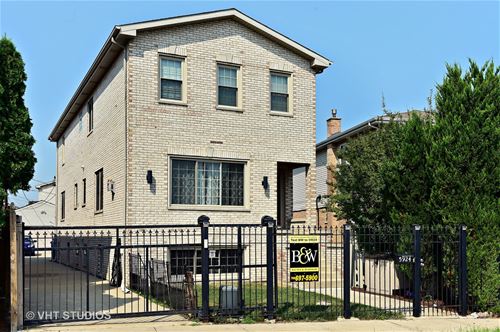 5924 S Menard, Chicago, IL 60638