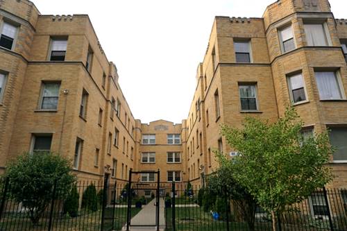 1618 W Wallen Unit 2N, Chicago, IL 60626