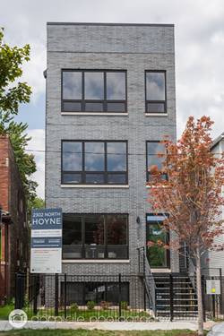 2302 N Hoyne Unit 1, Chicago, IL 60647