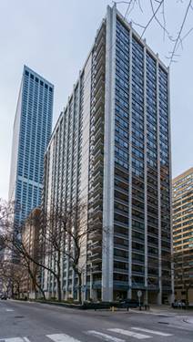 222 E Pearson Unit 2109, Chicago, IL 60611