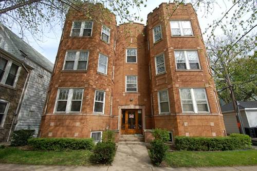 4815 N Oakley Unit 3, Chicago, IL 60625