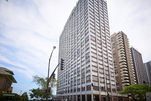 6171 N Sheridan Unit 803, Chicago, IL 60660