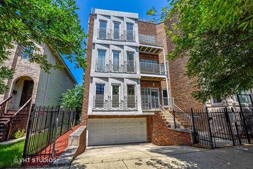 2322 W Washington Unit 3, Chicago, IL 60612