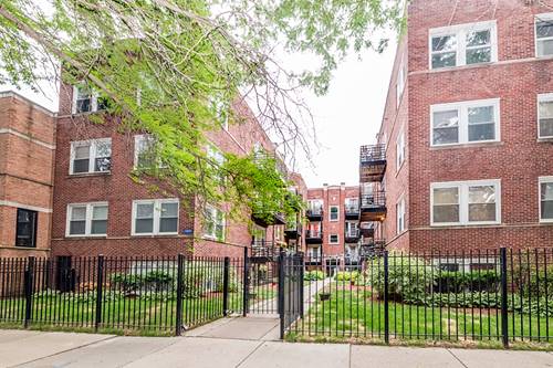 4332 N Sacramento Unit 1S, Chicago, IL 60618