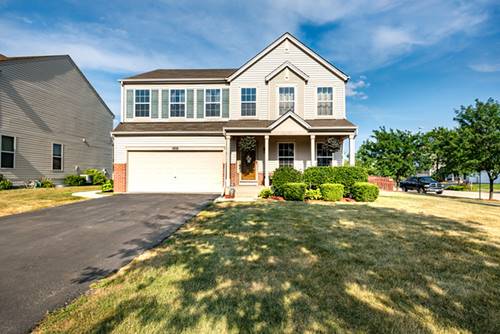 1808 Glacier Ridge, Plainfield, IL 60586