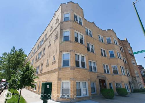 3554 N Keeler Unit G, Chicago, IL 60641