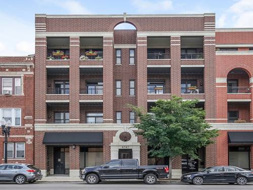 4747 N Clark Unit 2N, Chicago, IL 60640