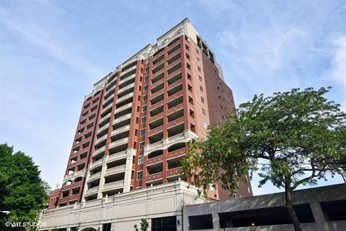 828 W Grace Unit 1406, Chicago, IL 60613