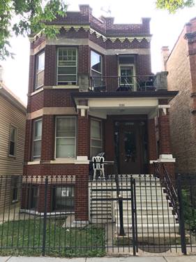 3928 N Bernard, Chicago, IL 60618