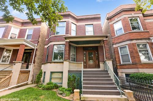 1539 W School, Chicago, IL 60657