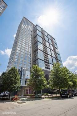 1901 S Calumet Unit 1805, Chicago, IL 60616