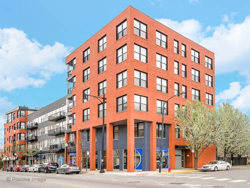 1601 S Halsted Unit 501, Chicago, IL 60608