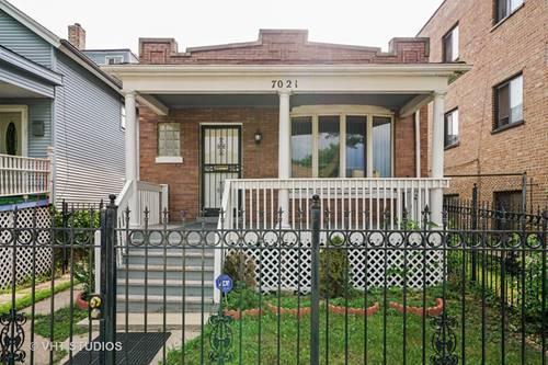 7021 S East End, Chicago, IL 60649