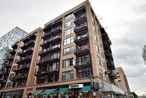 625 W Jackson Unit 406, Chicago, IL 60661