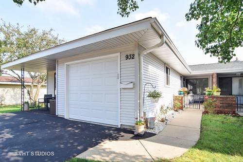 932 Westfield, Schaumburg, IL 60193