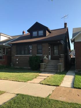 4930 W Warwick, Chicago, IL 60641