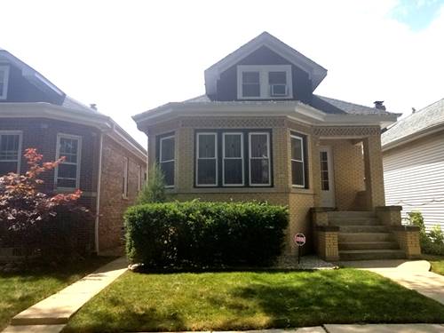 3022 N Newcastle, Chicago, IL 60634