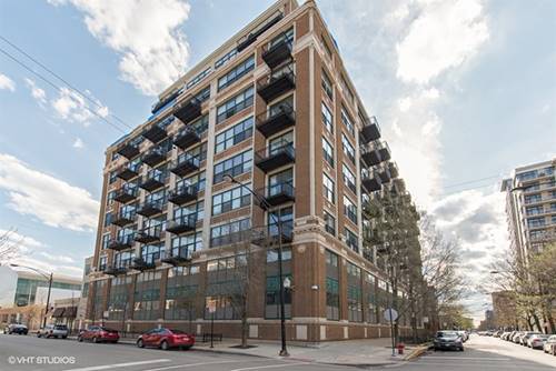 221 E Cullerton Unit 818, Chicago, IL 60616