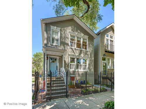 2342 W Moffat, Chicago, IL 60647